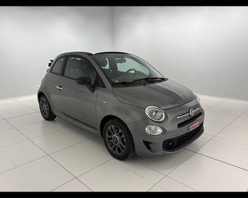 FIAT 500C 1.0 hybrid Connect 70cv