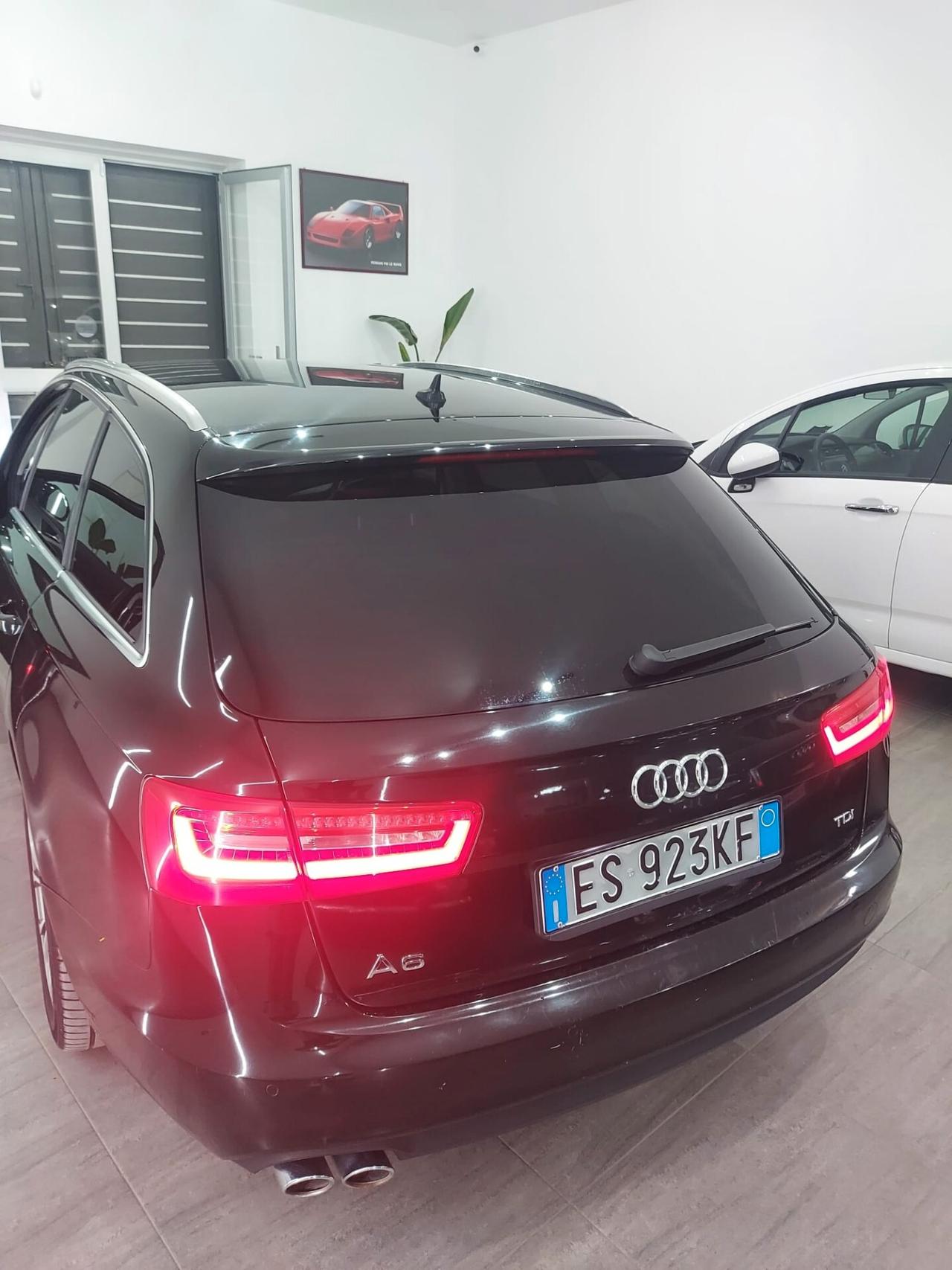 Audi A6 Avant 2.0 TDI 177 CV multitronic