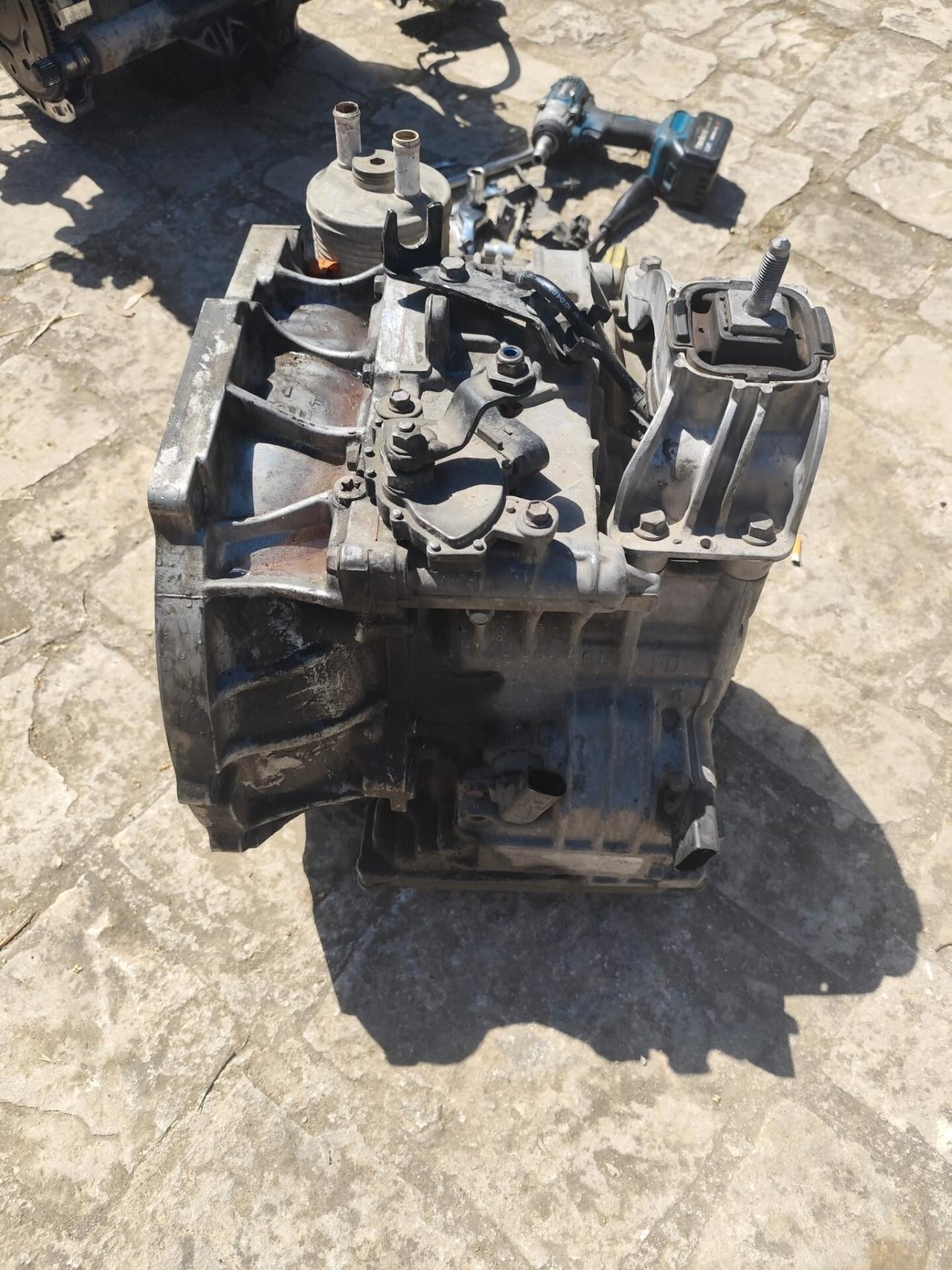 Ricambi Mini Cambio Automatico, Motore KO