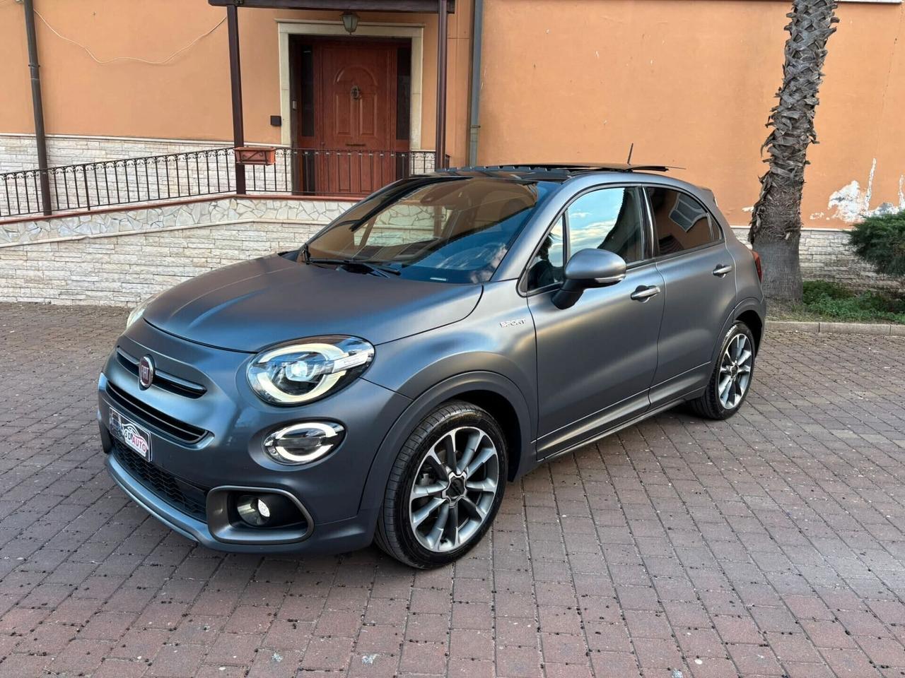 Fiat 500X 1.6 MultiJet 120 CV Sport//