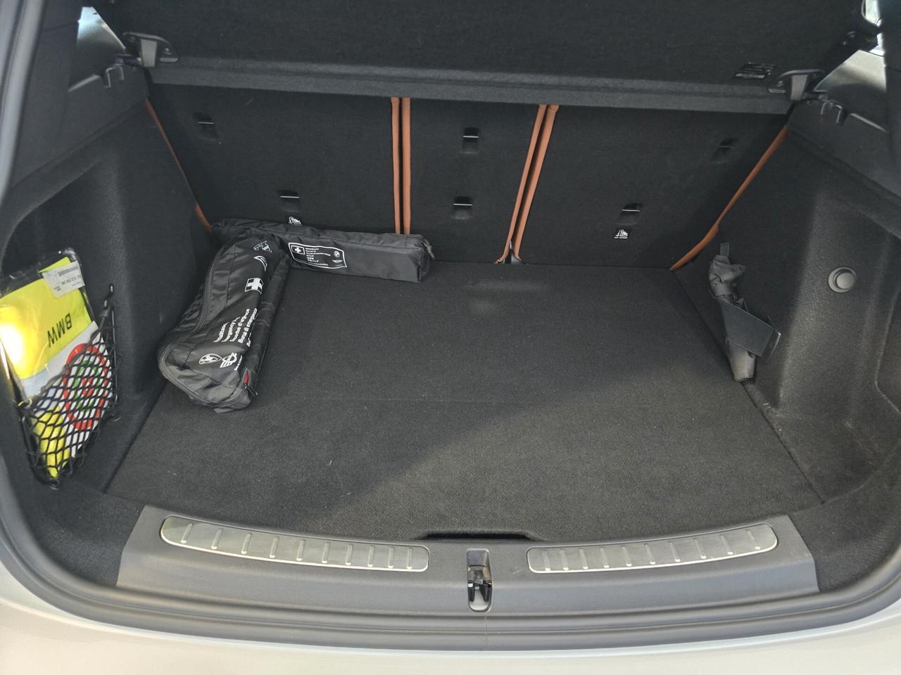 Mini Countryman John Cooper Works ALL4 TETTO/HEAD-UP/MALT BROWN