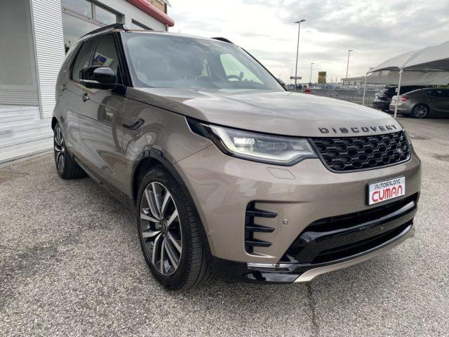 LAND ROVER Discovery 3.0D I6 249 CV AWD Auto R-Dynamic SE