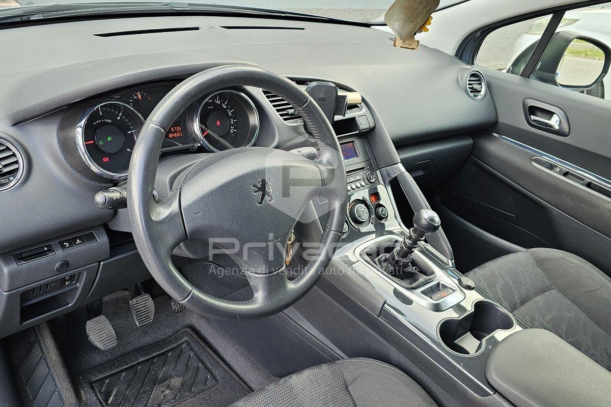 PEUGEOT 3008 2.0 HDi 150CV Active