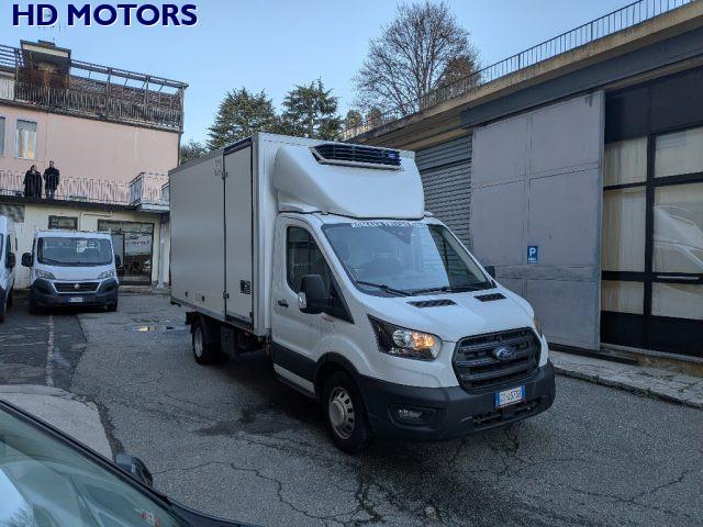 FORD transit 350 2.0TDCi HDT 130CV FRIGO FRCX rete e