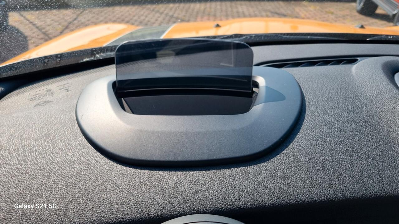 Mini John Cooper Works Cabrio 2.0 Hype auto