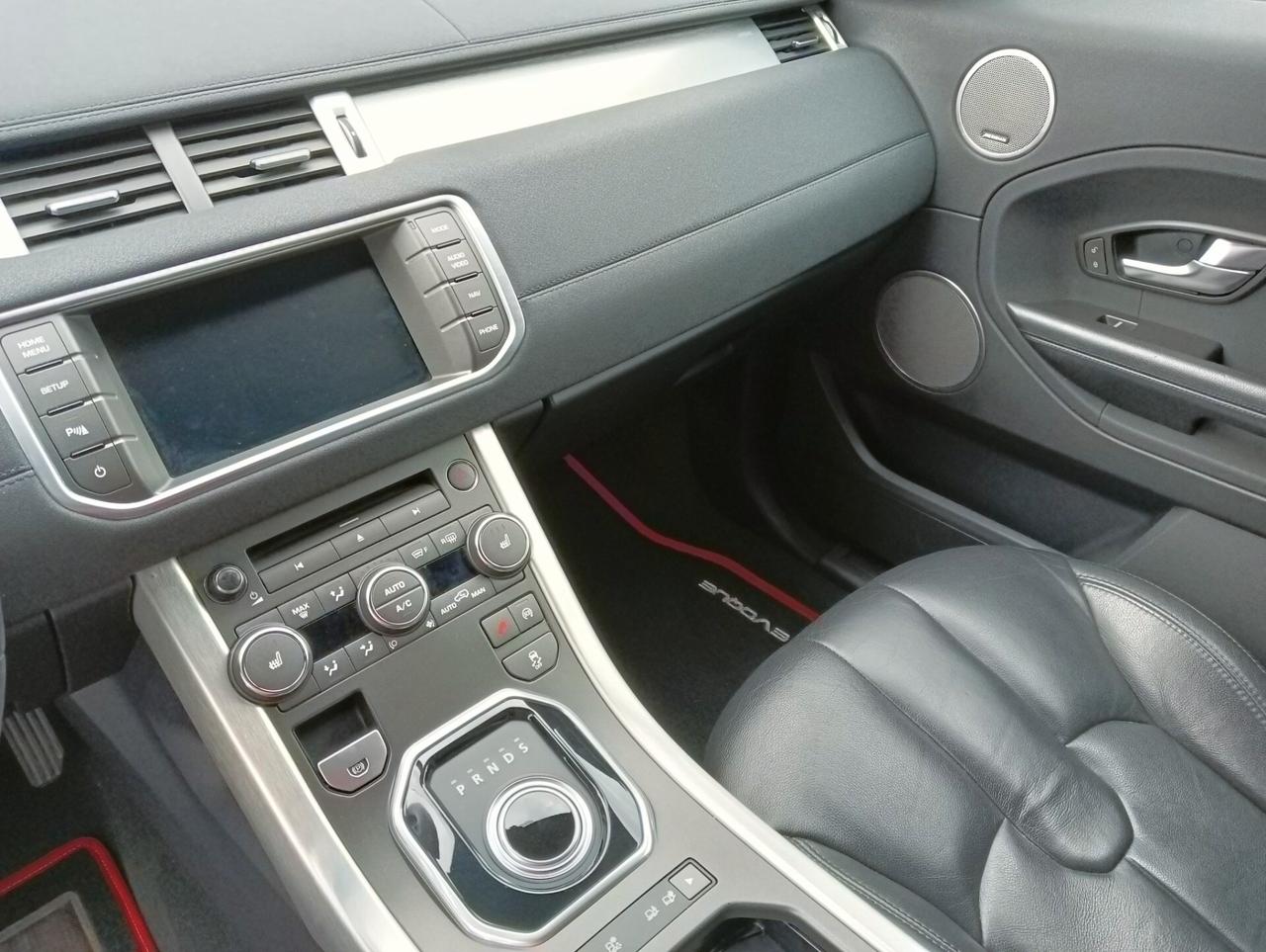 Land Rover Range Evoque 2.2 TD4 5p. Prestige