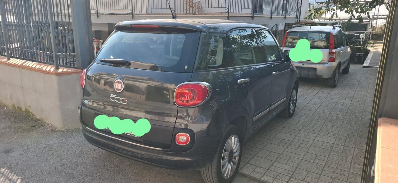 2015 Fiat 500L Living 0.9 TwinAir Turbo Natural Power Lounge