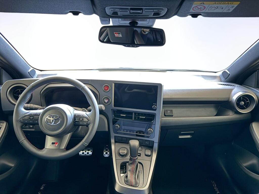 Toyota GR Yaris 1.6 turbo Circuit 4WD DAT-8