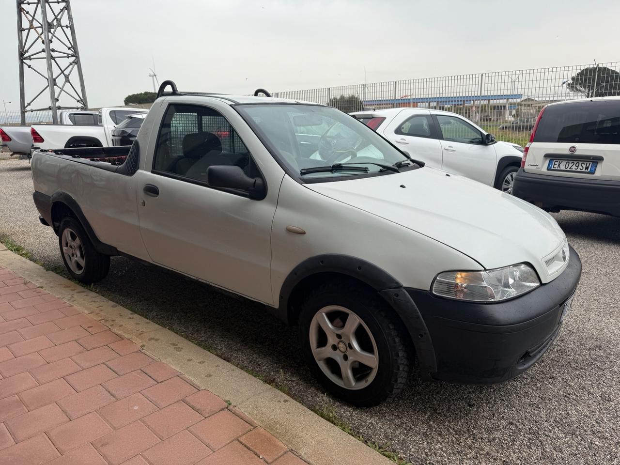 Fiat Strada 1.9 JTD my05" CONTOVENDITA