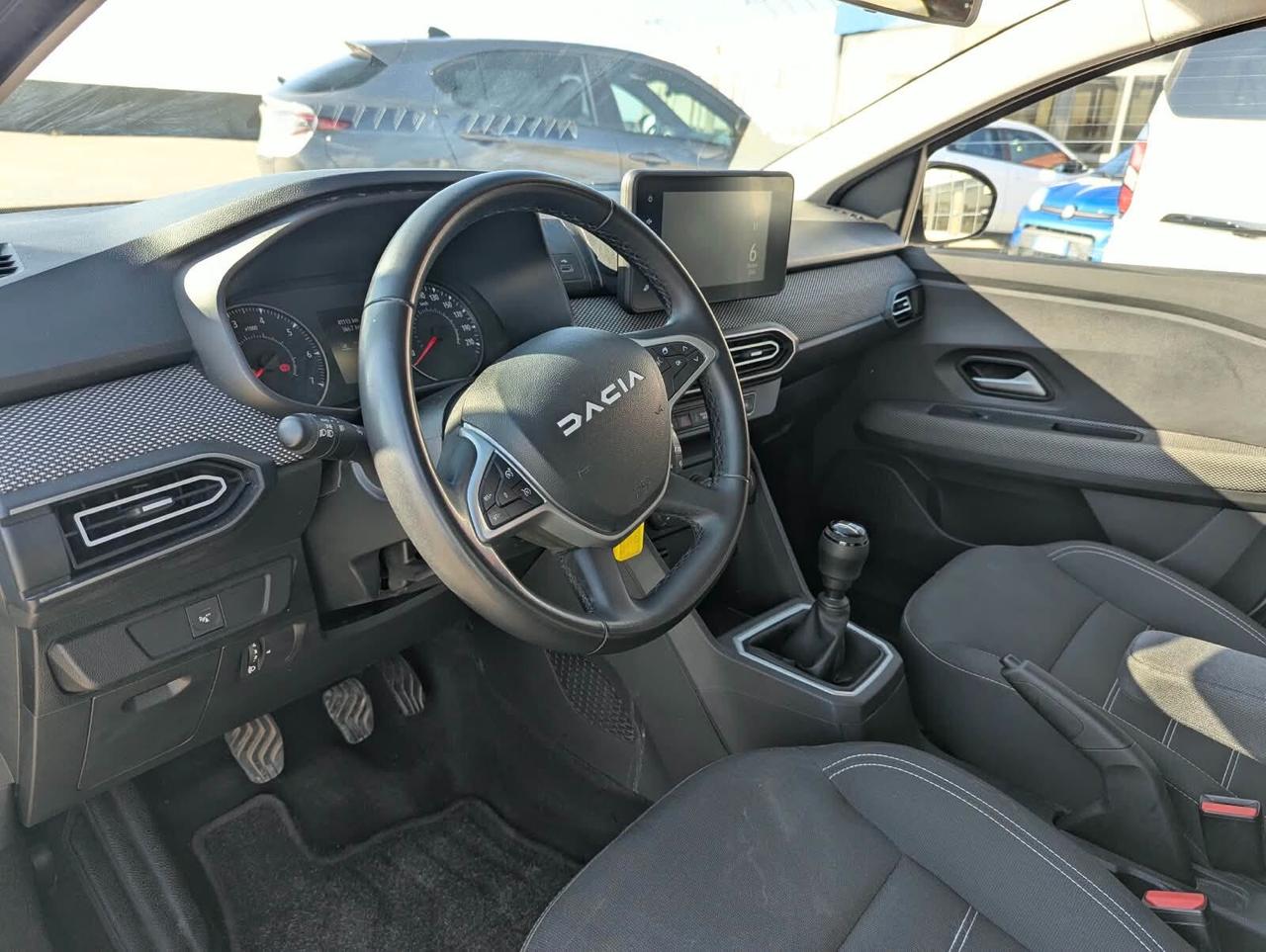 Dacia Jogger 1.0 TCe 110 CV 7 posti Expression