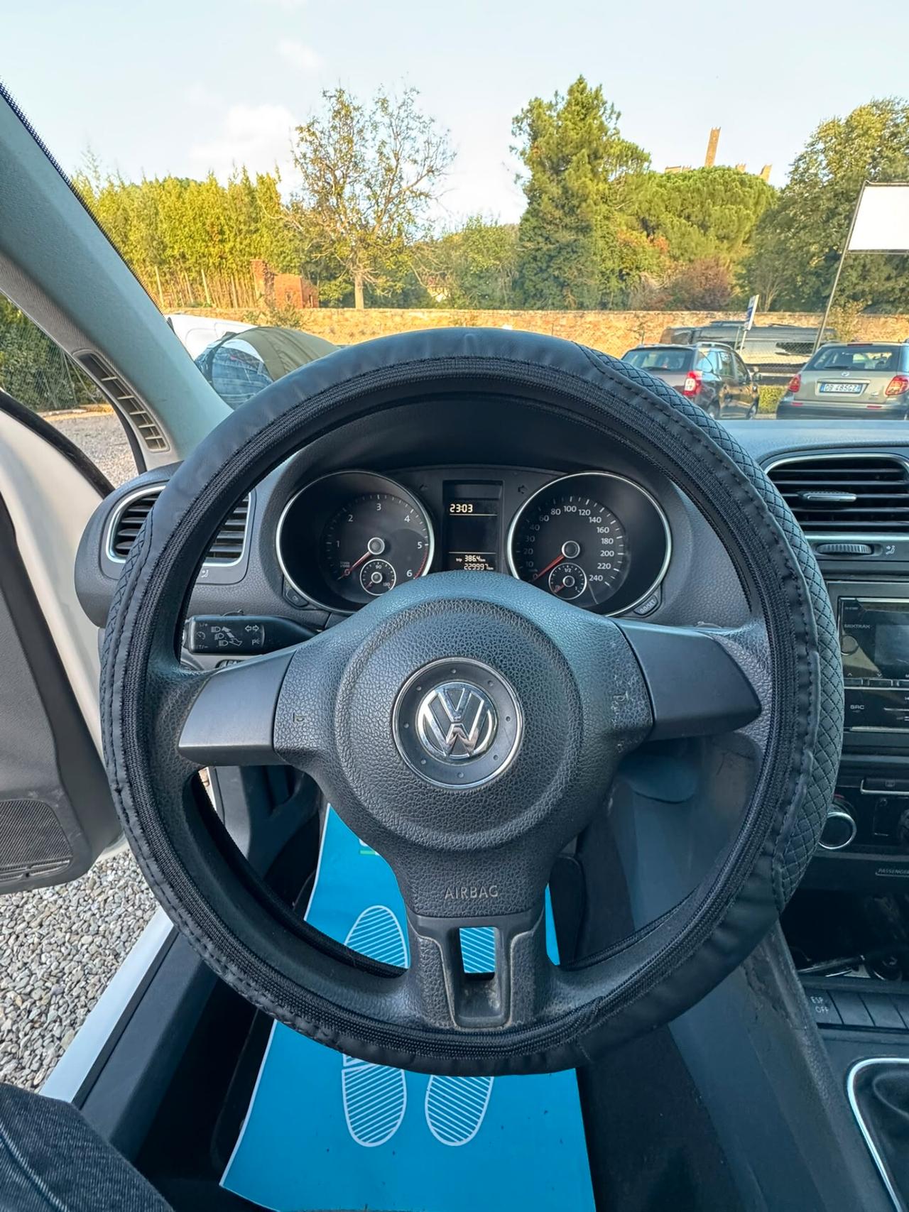Volkswagen Golf 1.6 TDI DPF 5p. Comfortline