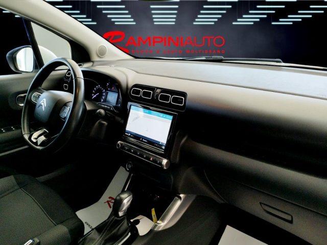 CITROEN C3 Aircross BlueHDi 120 Cv Automatica Shine Pronta Consegna