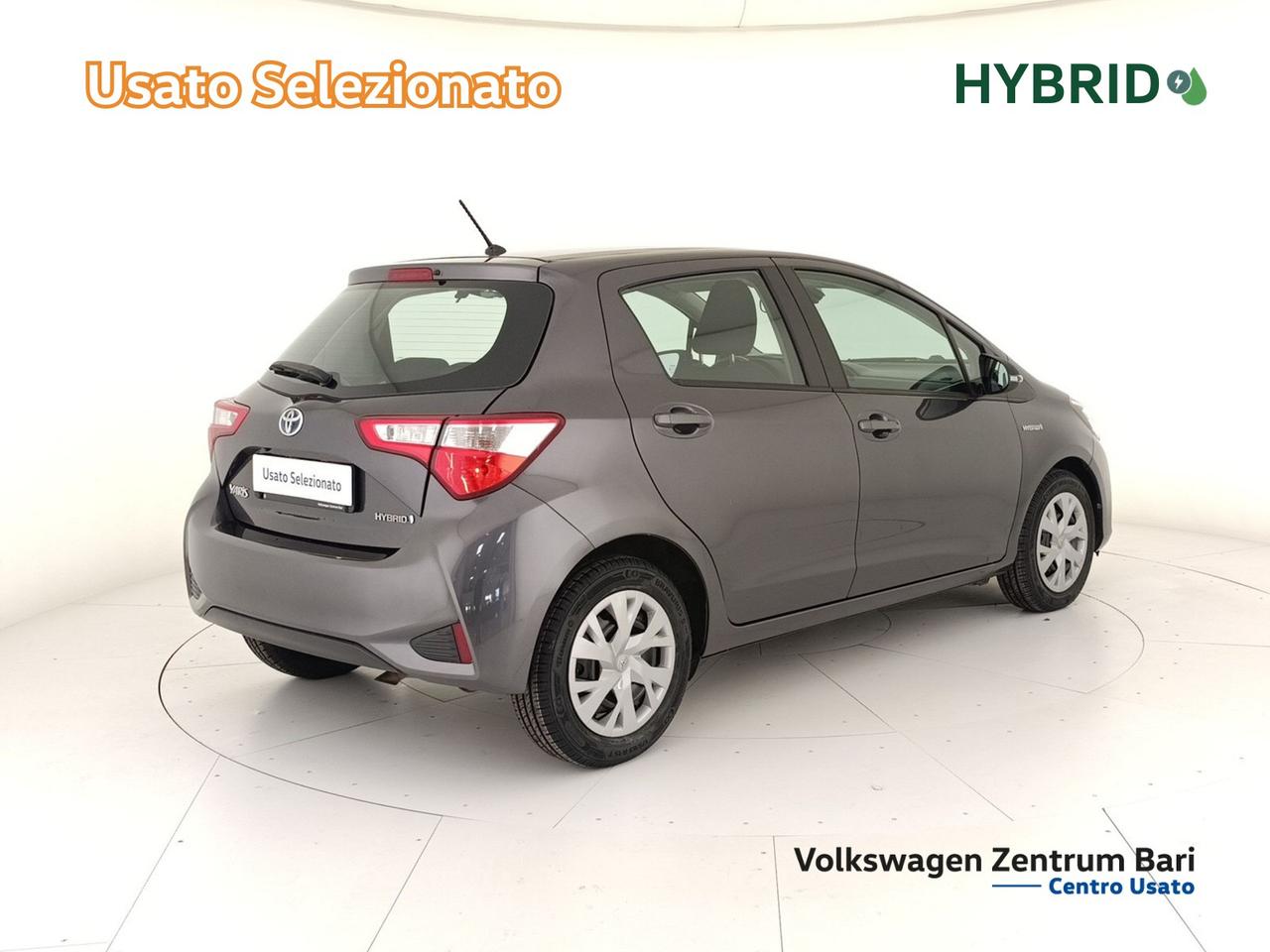 Toyota Yaris 5p 1.5h business