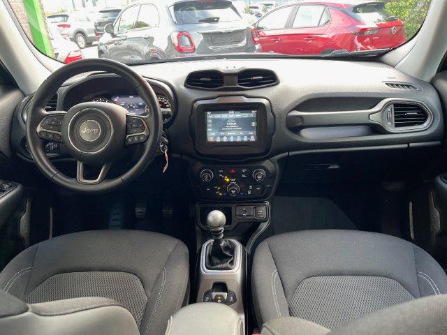 JEEP Renegade 1.6 MJT 130CV LIMITED APPLE CARPLAY CRUISE ADATT.