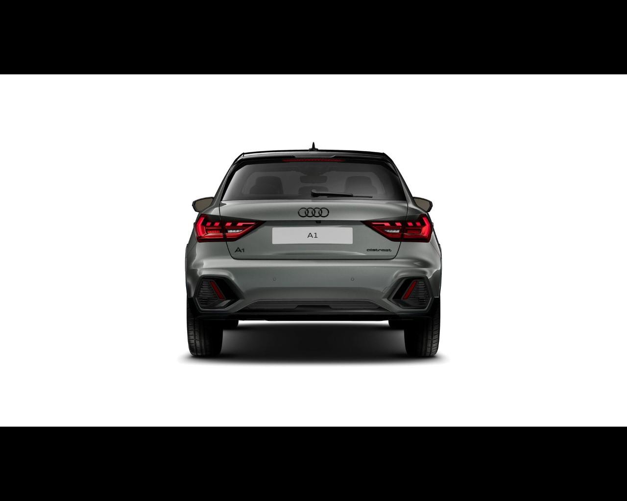 AUDI Audi A1 allstreet Identity Contrast 30 TFSI 85(116) kW(CV) S tronic