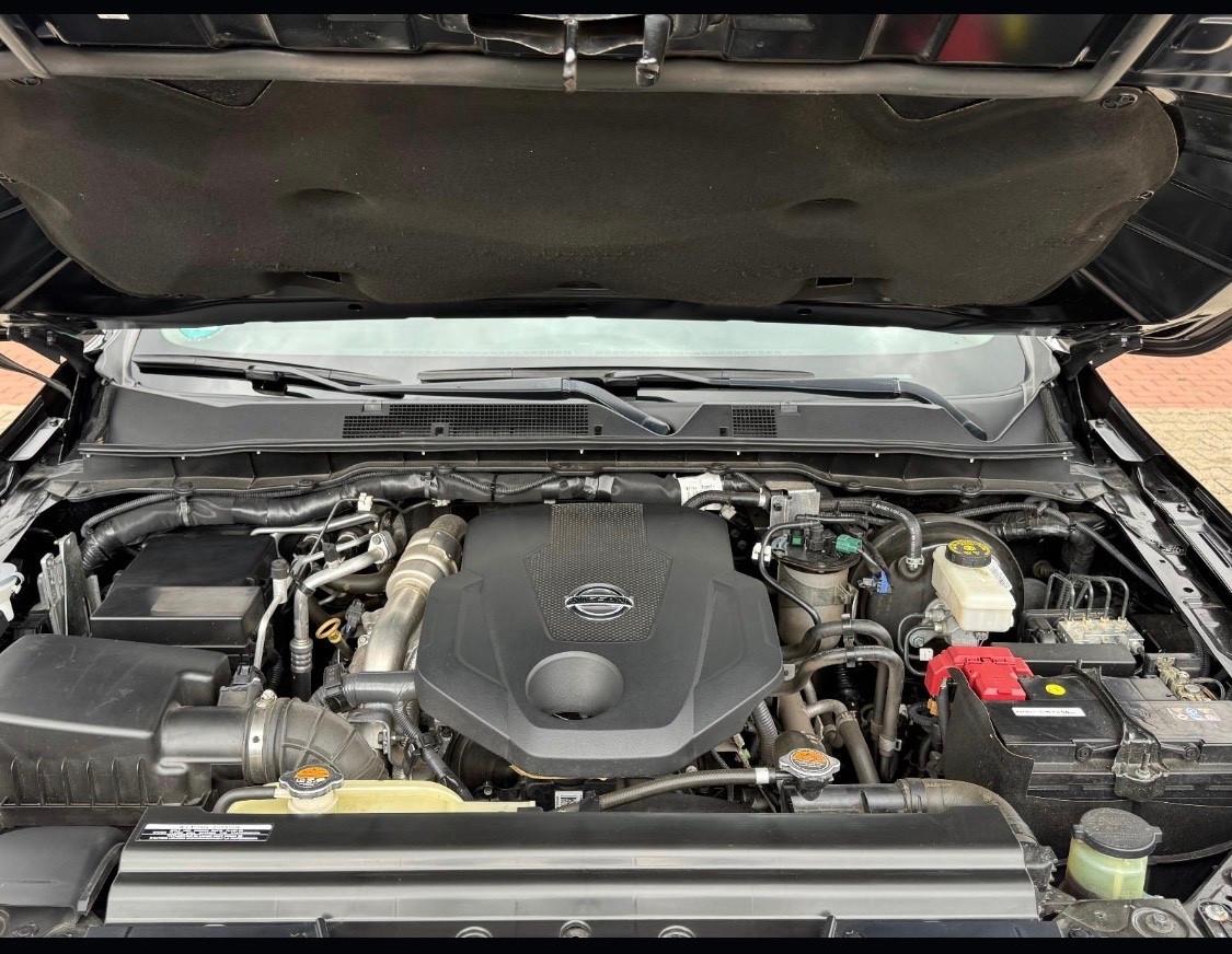 Nissan Navara 2.3 dCi 190 CV 7AT 4WD Double Cab Tekna