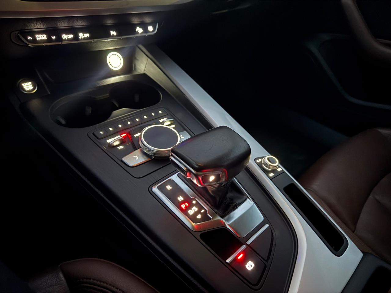 Audi A4 allroad 2.0 TDI 190 CV S tronic Business