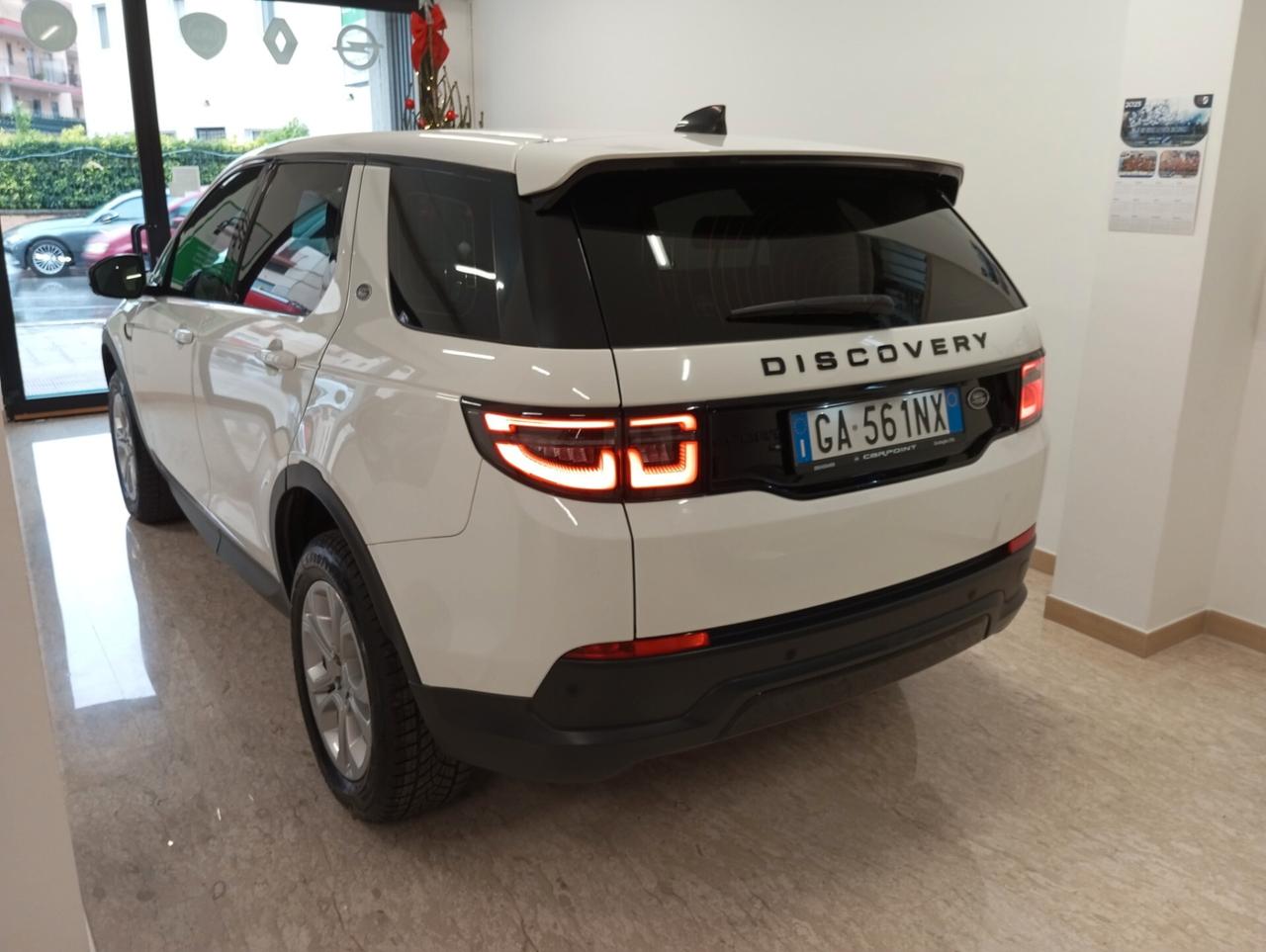 Land Rover Discovery Sport Discovery Sport 2.0D I4-L.Flw 150 CV AWD Auto