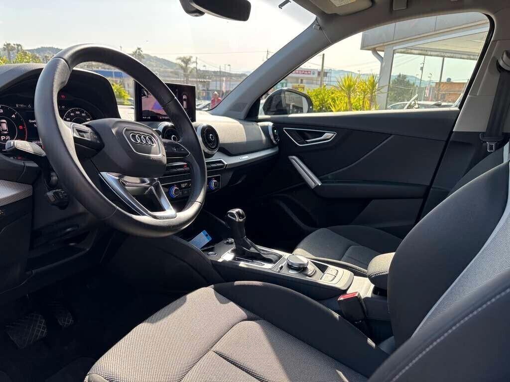 Audi Q2 35 TDI S tronic rent to buy