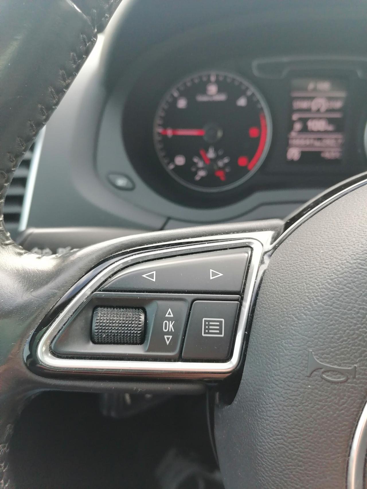 Audi Q3 2.0 TDI 150 CV euro 6 2016