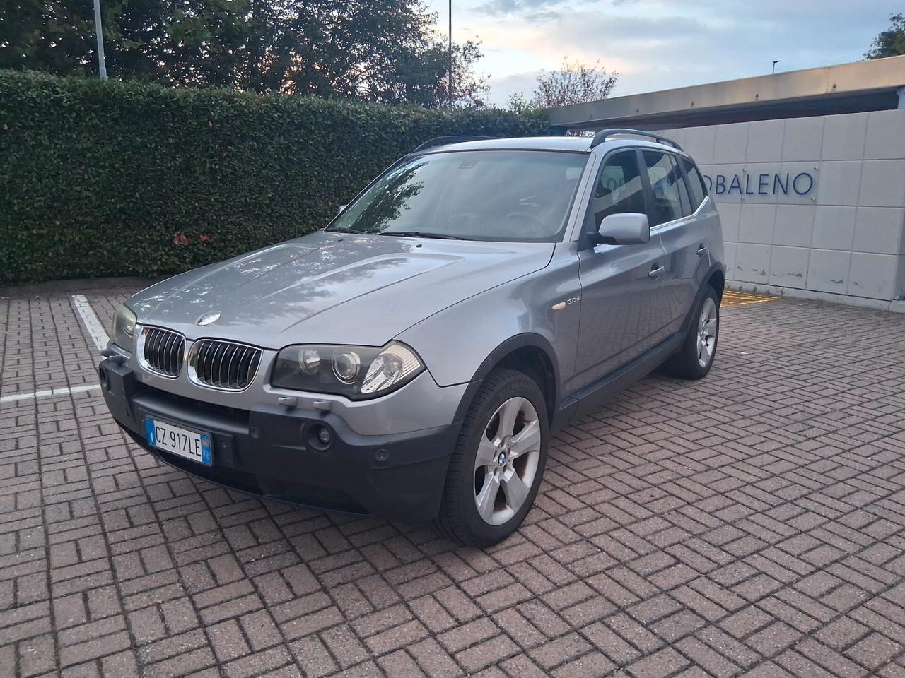 Bmw X3 3.0d cat Futura ..CELL 320 147 1147 WUATSAPP 3276540940