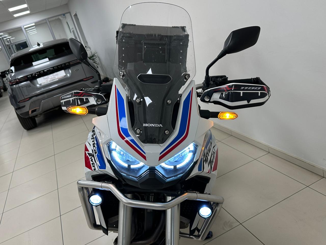 Honda CRF1100L Africa Twin DCT - 2021