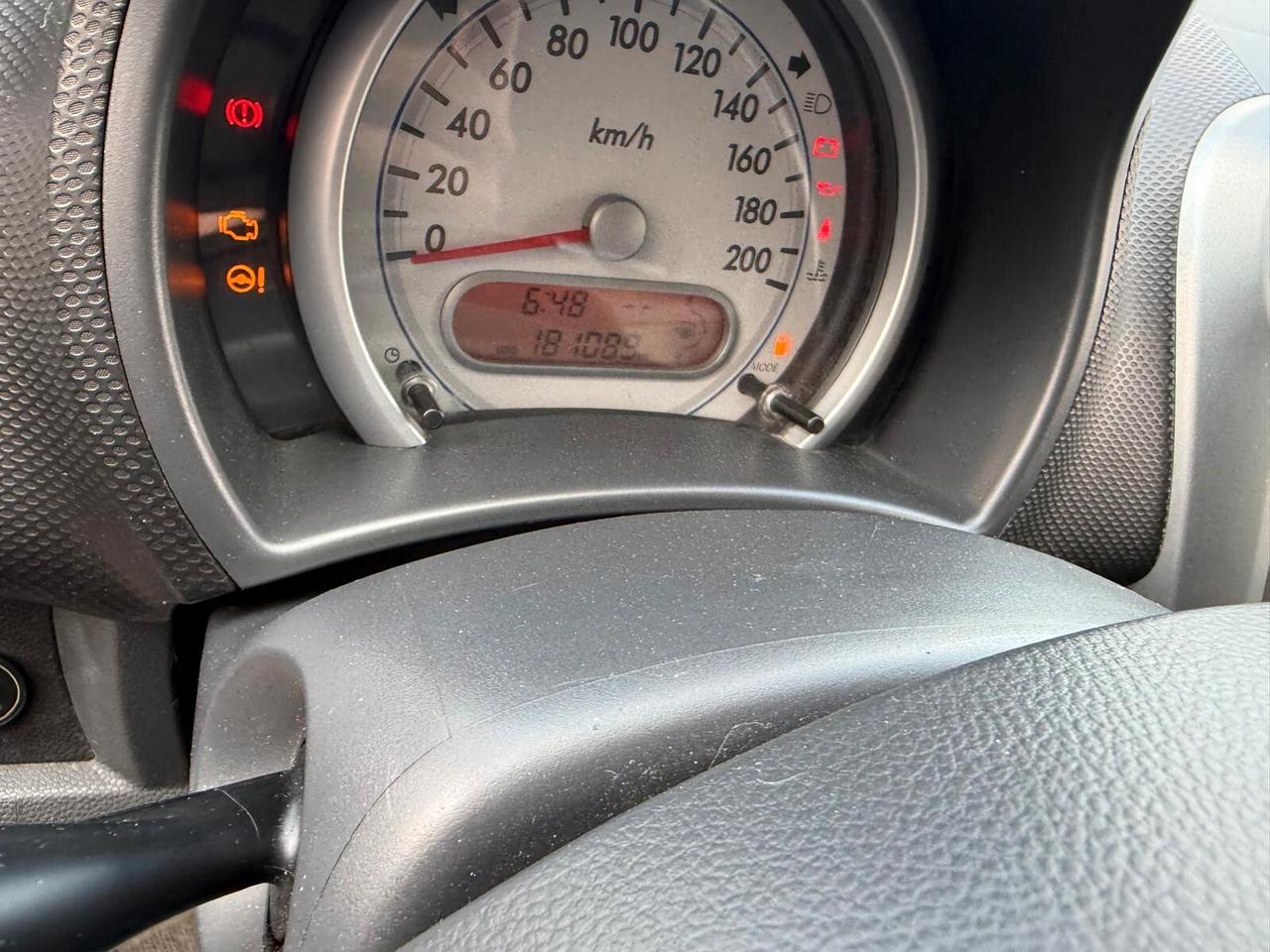 Suzuki Splash 1.0 GPL GLS Safety Pack