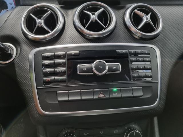 MERCEDES-BENZ A 180 CDI Executive