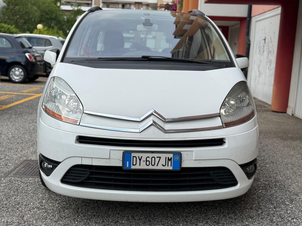 Citroen C4 Picasso 1.6 e-HDi 110 FAP CMP6 Business