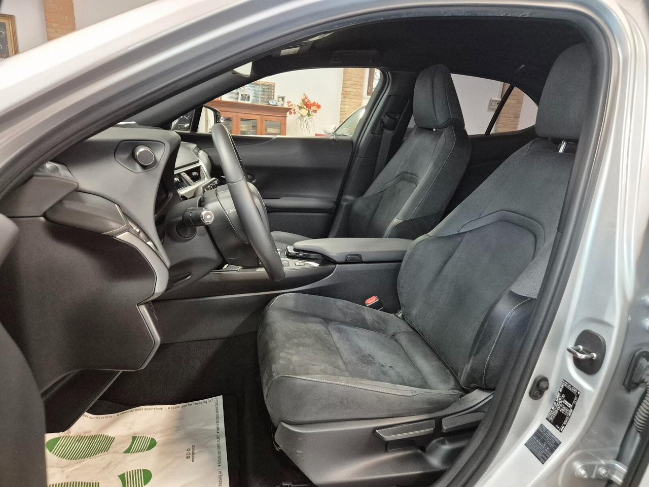 Lexus UX Hybrid Business