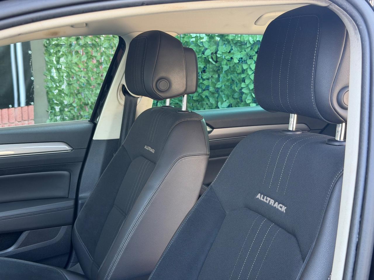 Volkswagen Passat Alltrack 2.0 TDI 190 CV 4MOTION DSG BMT