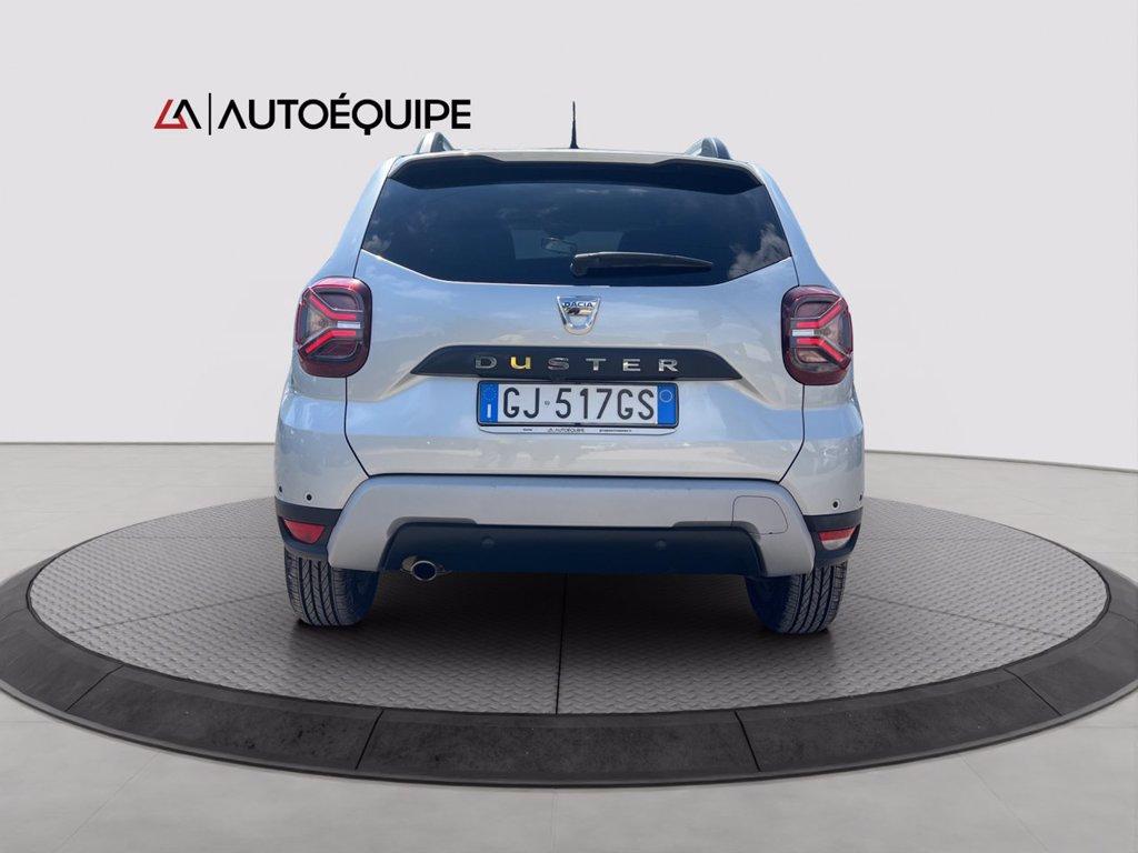 DACIA Duster 1.0 tce Prestige up SL DaciaPlus Gpl 4x2 100cv del 2022
