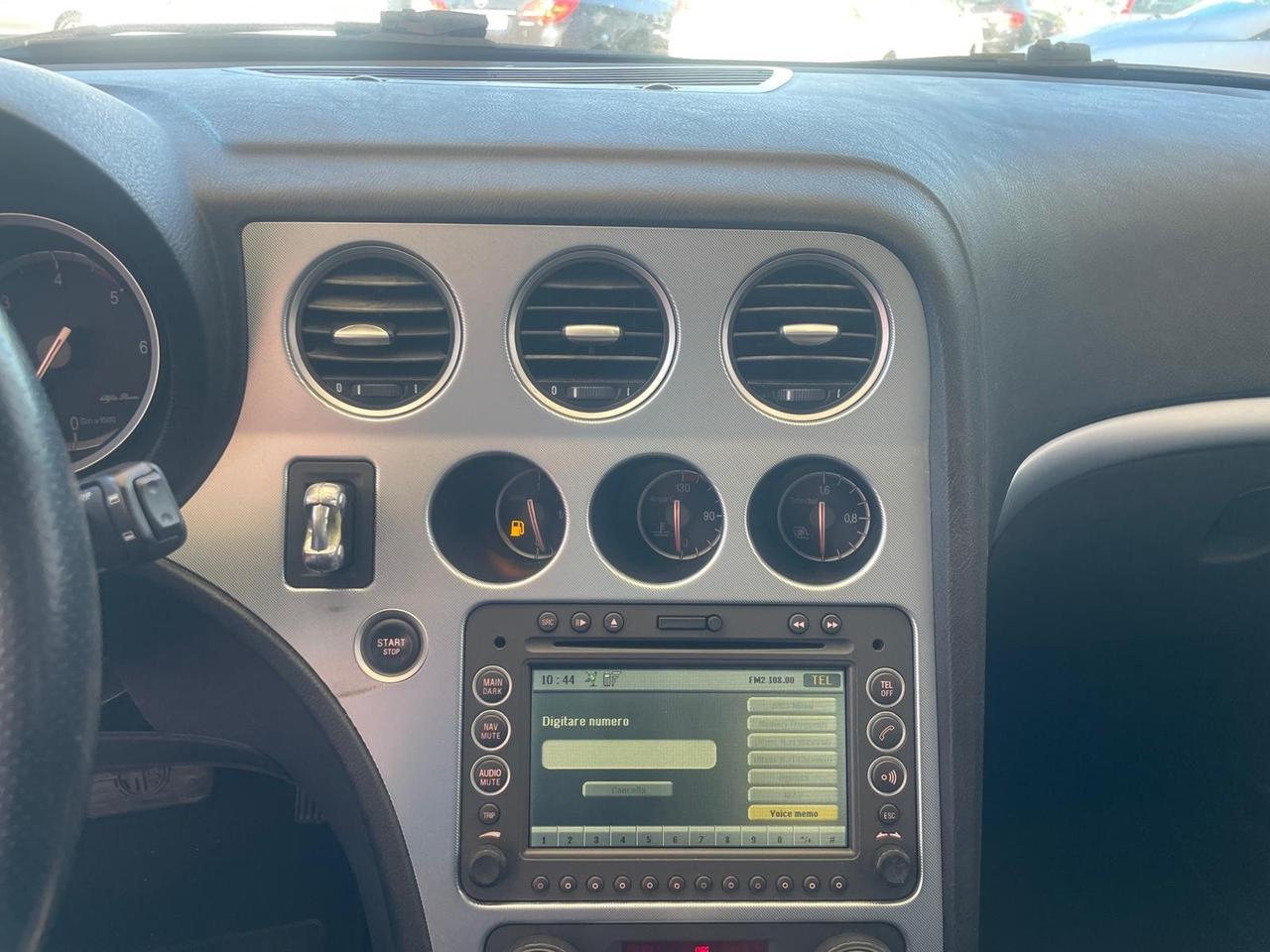 Alfa Romeo 159 1.9 JTDm 16V Exclusive