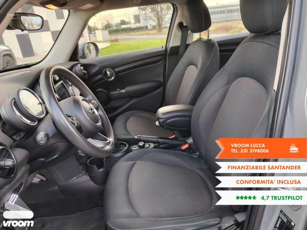 MINI Mini 5 porte (F55) Mini 1.5 One 75 CV 5 p...