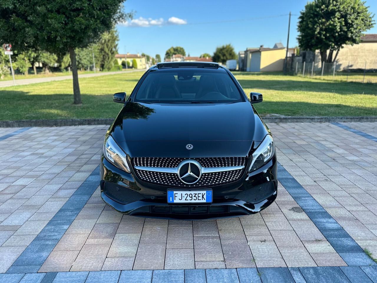 Mercedes-benz A 220 d Automatic Premium