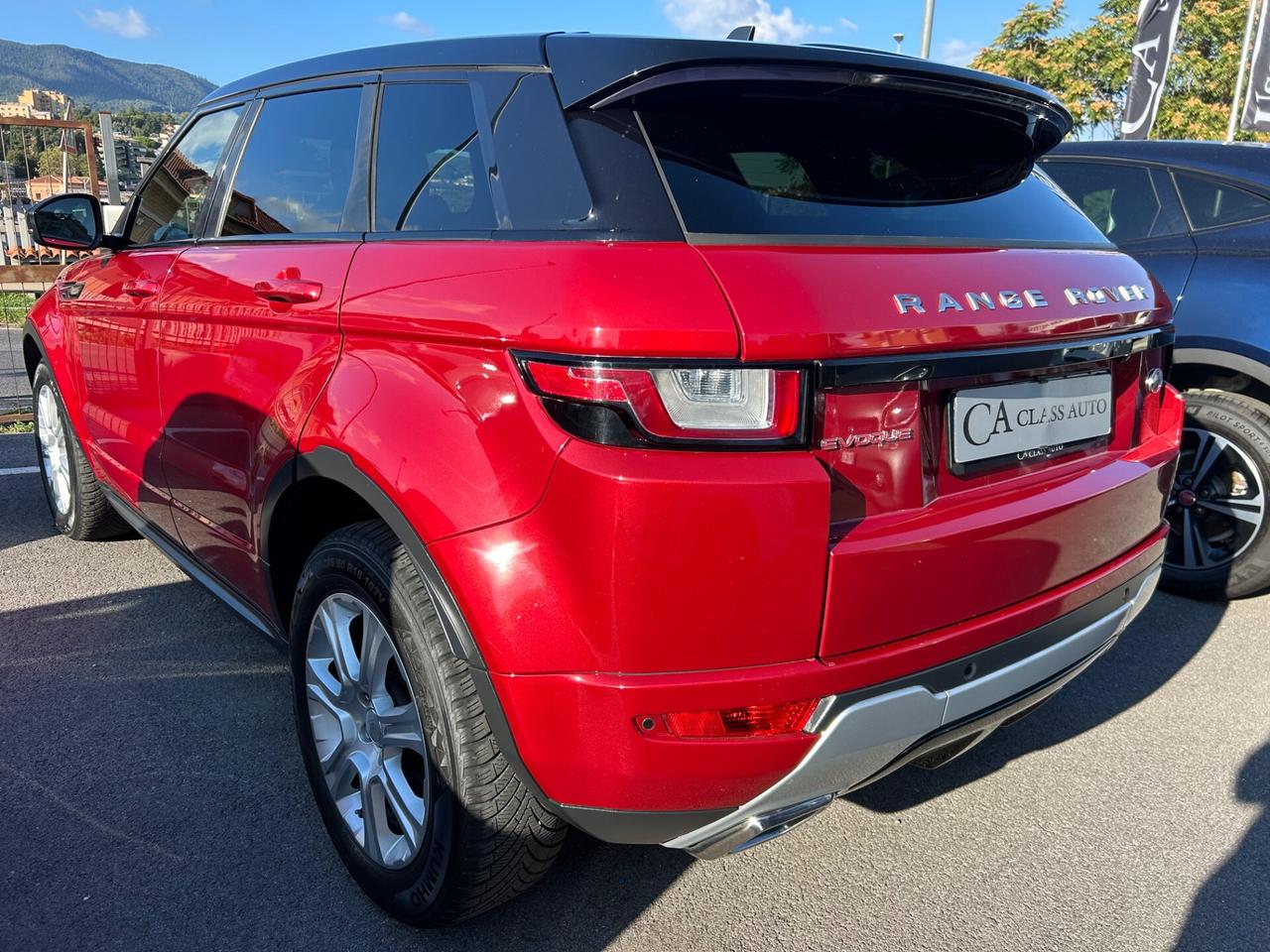 Land Rover Range Evoque 2.2 Sd4 5p. Dynamic