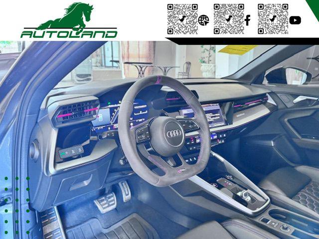 AUDI RS3 3 SPB TFSI quattro S tronic Tetto B&O Massaggio