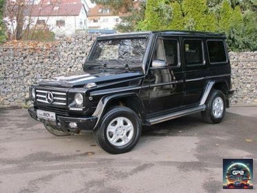 Mercedes-Benz Classe G 500 5.5 V8 Lungo auto my12