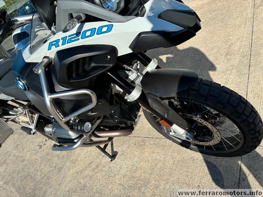 Bmw R 1200 GS adventure tris valigie