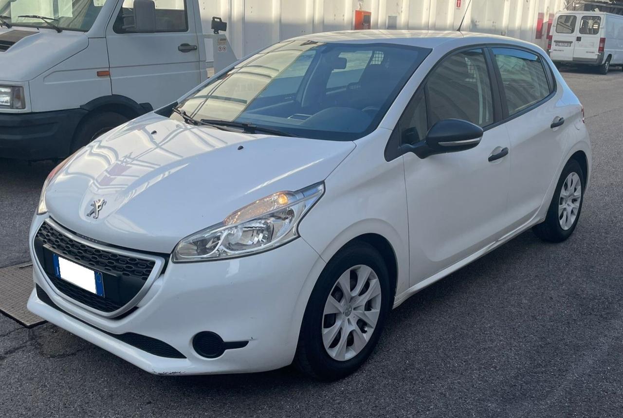 PEUGEOT 208 1.4 HDi 68Cv. 5P AUTOCARRO 2 POSTI