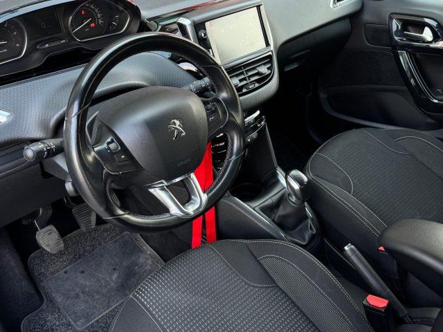 PEUGEOT 208 BlueHDi 75 5 porte Allure Telecamera/Sensori