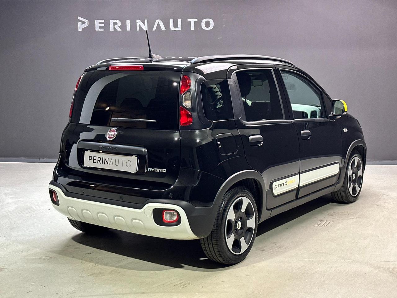 Fiat Pandina Cross 1.0 hybrid CROSS 70cv
