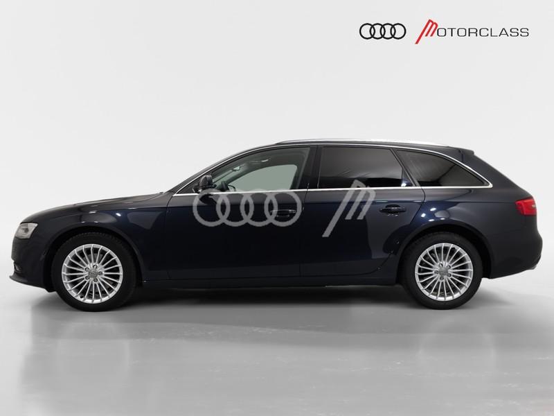 Audi A4 avant 2.0 tdi 150cv business plus multitronic e6