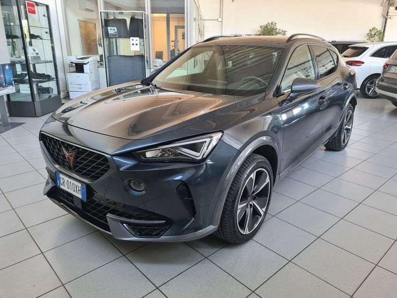 CUPRA Formentor 2.0 TDI 4Drive DSG