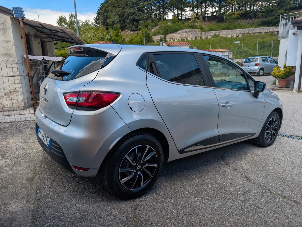 Clio 1.5 Diesel 2017 — Neopatentati — Garanzia