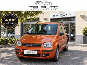Fiat Panda benzina/metano ok neopatentati