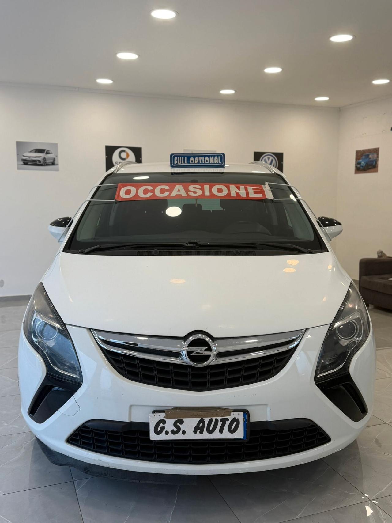 Opel Zafira Tourer 2.0 CDTi 130CV Cosmo