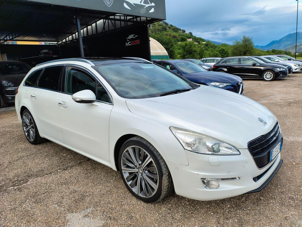 Peugeot 508 2.2 HDi 204CV aut. SW Ciel GT