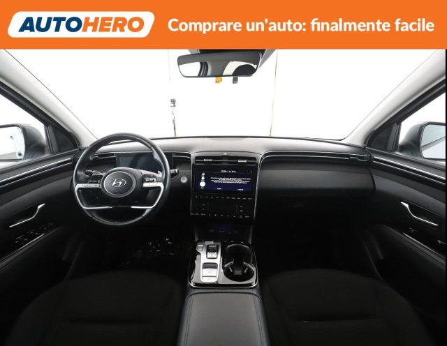 HYUNDAI Tucson 1.6 HEV aut. Exellence