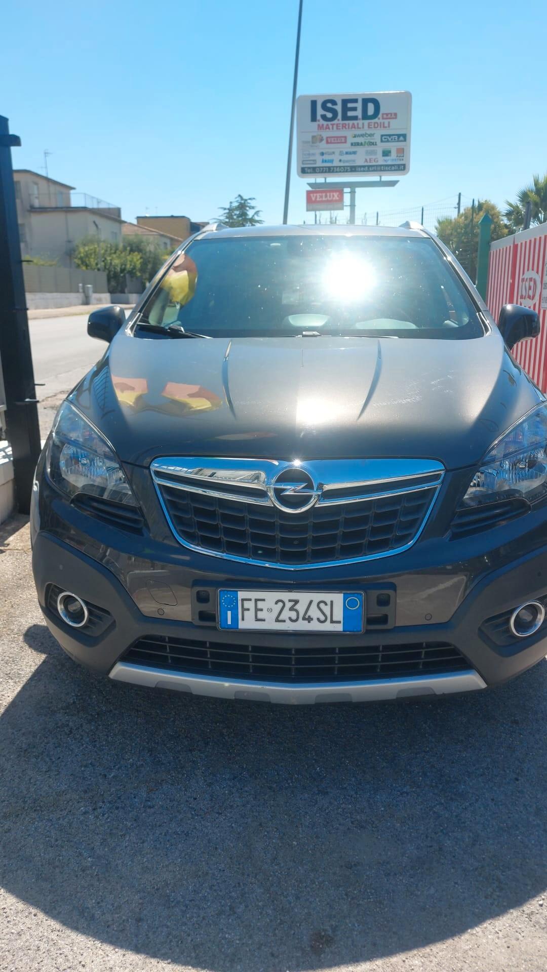 Opel Mokka X 1.6 CDTI Ecotec 136CV 4x2 Start&Stop Advance